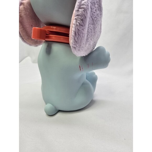 Rub-a-Dub Doggie Puppy Dog Bath Toy Blue Missy Vintage 90s 1990s READ INFO - Picture 13 of 15